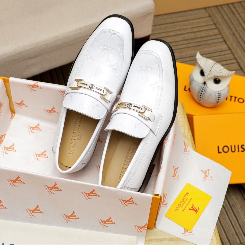 LV Leather Shoes